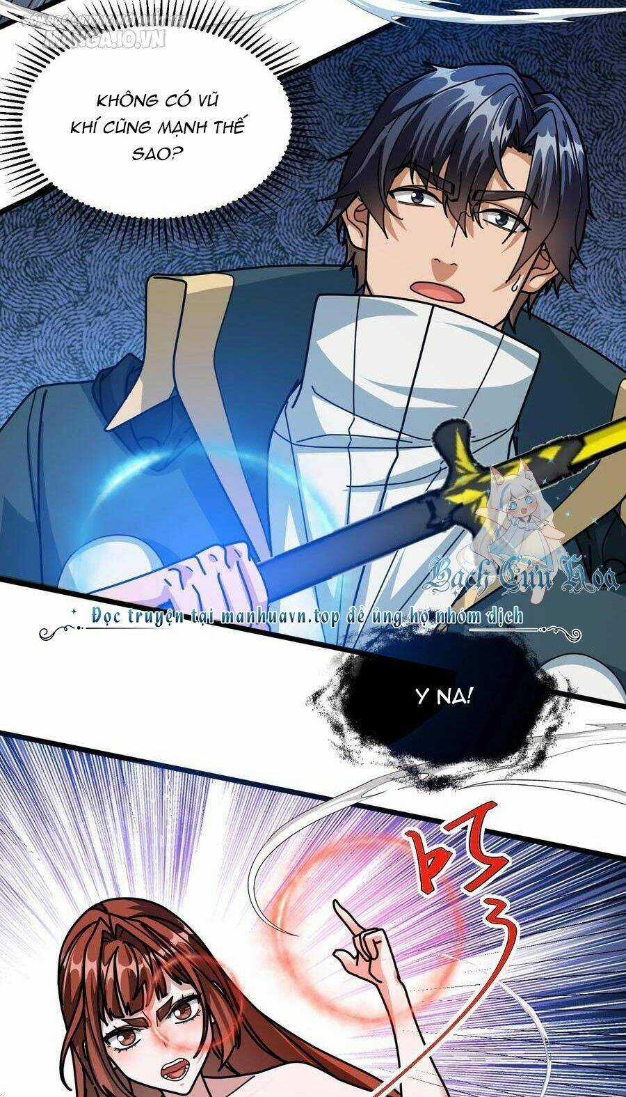 Đoạt Mạng Bằng Trị Liệu Thuật Chapter 210 trang 10