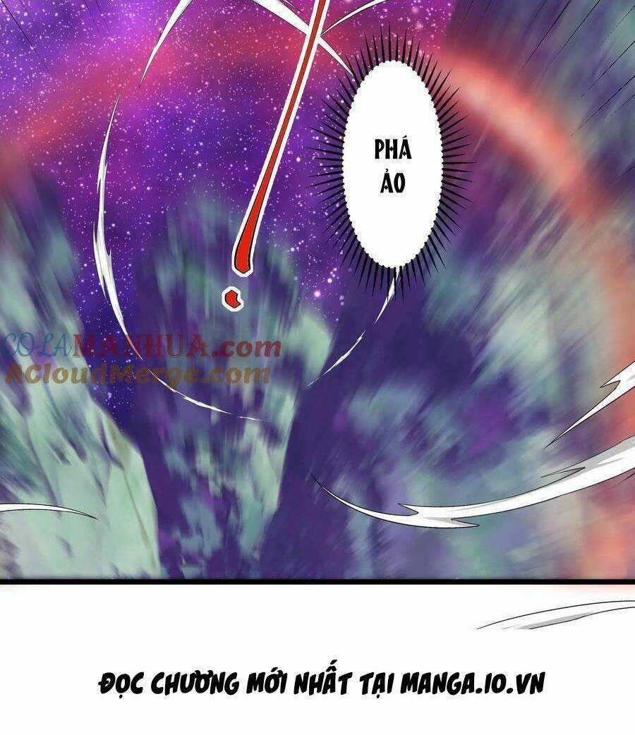 Đoạt Mạng Bằng Trị Liệu Thuật Chapter 210 trang 12