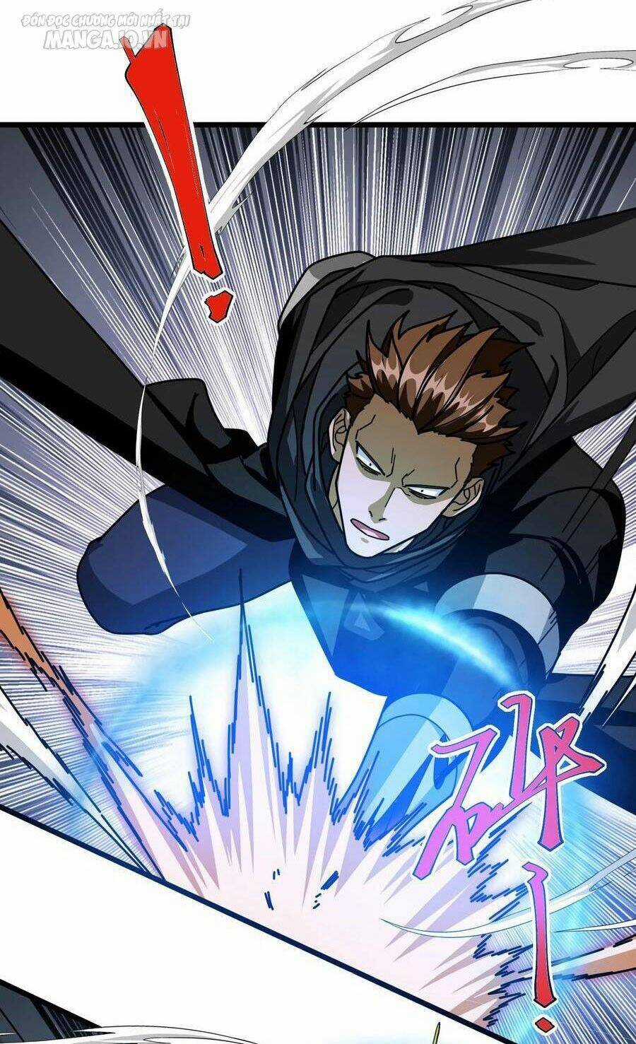 Đoạt Mạng Bằng Trị Liệu Thuật Chapter 210 trang 13