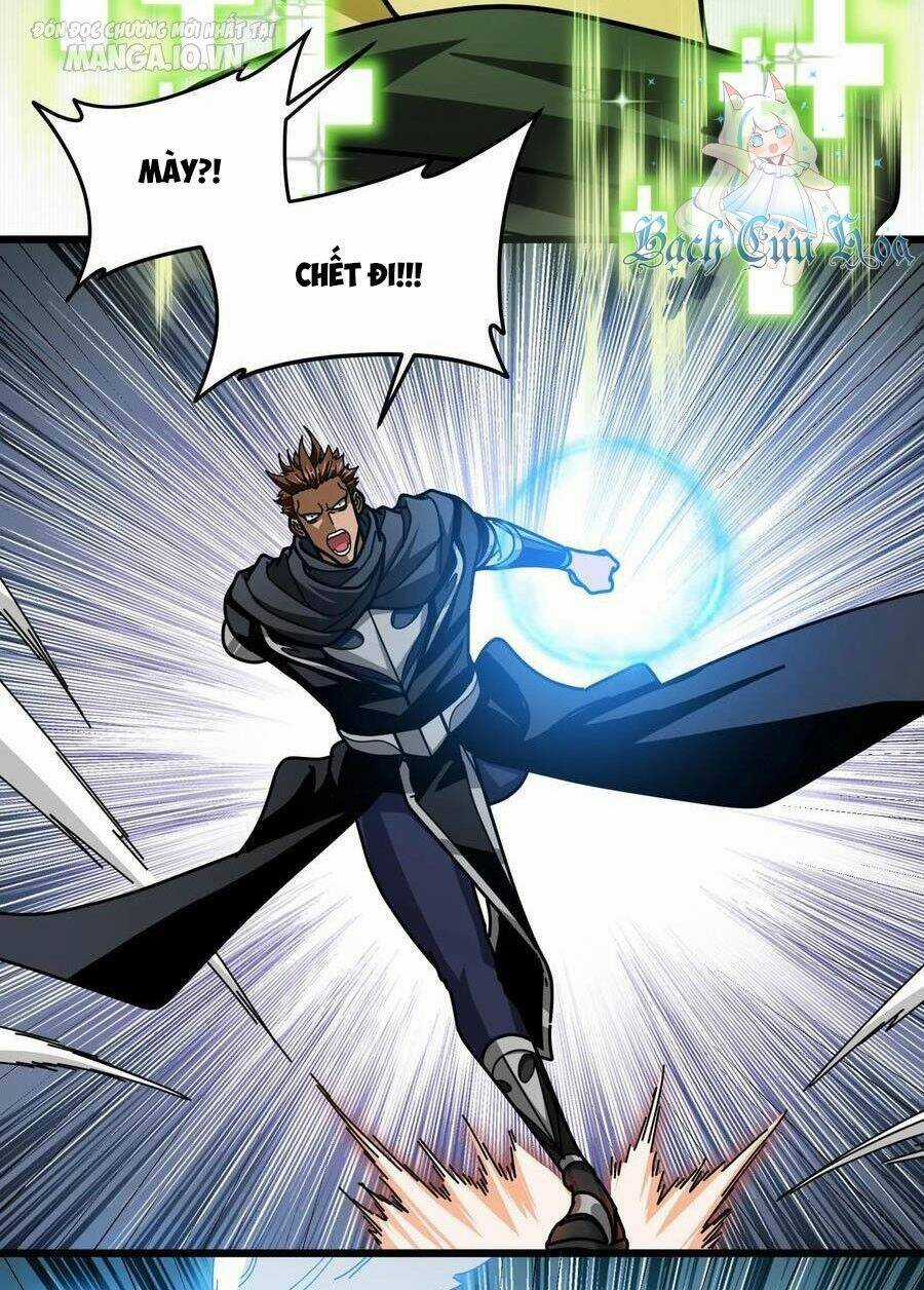 Đoạt Mạng Bằng Trị Liệu Thuật Chapter 210 trang 15