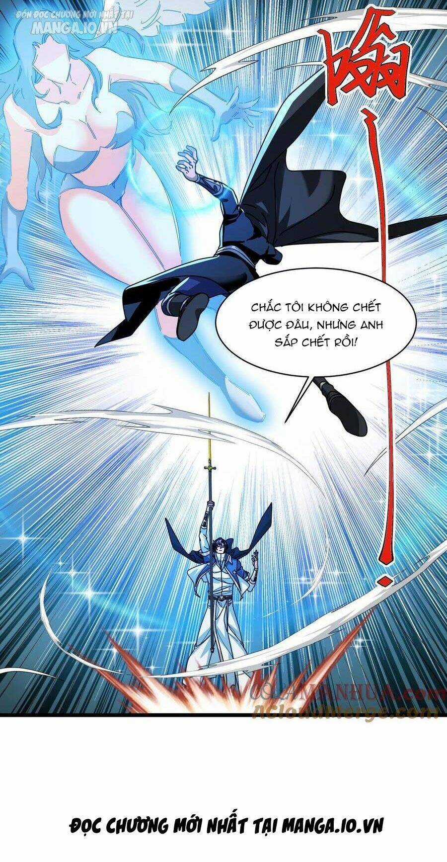 Đoạt Mạng Bằng Trị Liệu Thuật Chapter 210 trang 16