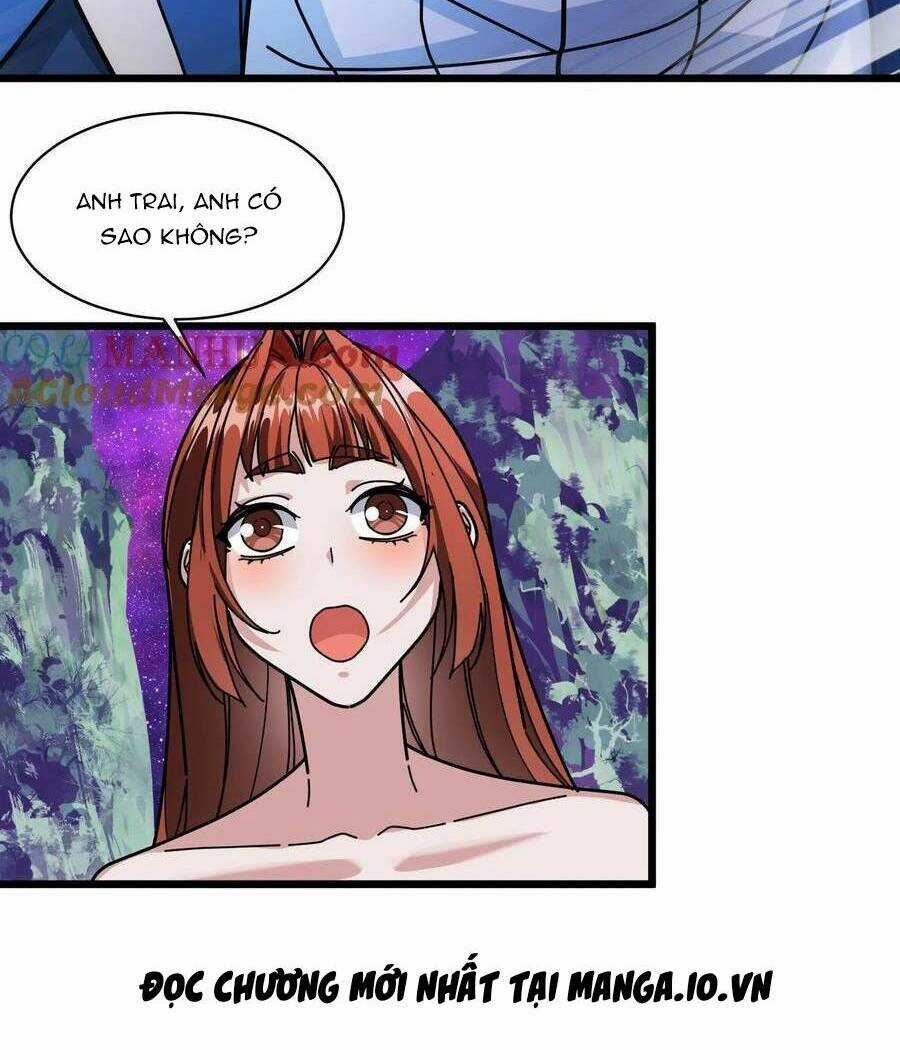 Đoạt Mạng Bằng Trị Liệu Thuật Chapter 210 trang 19