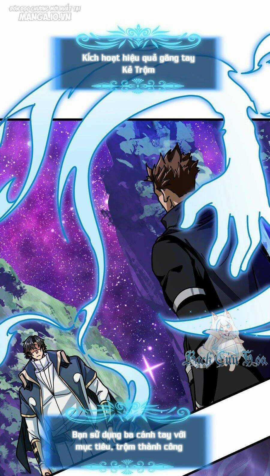 Đoạt Mạng Bằng Trị Liệu Thuật Chapter 210 trang 2