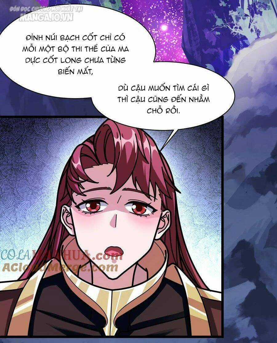 Đoạt Mạng Bằng Trị Liệu Thuật Chapter 210 trang 24