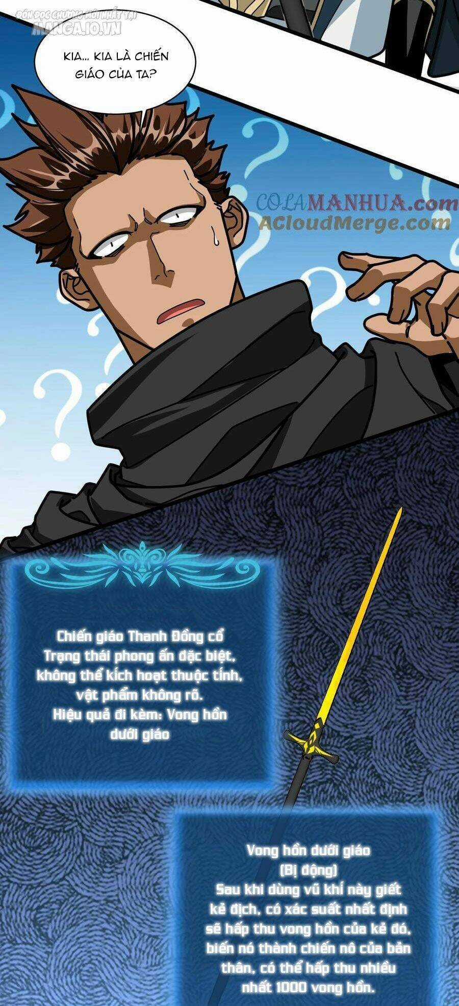 Đoạt Mạng Bằng Trị Liệu Thuật Chapter 210 trang 4