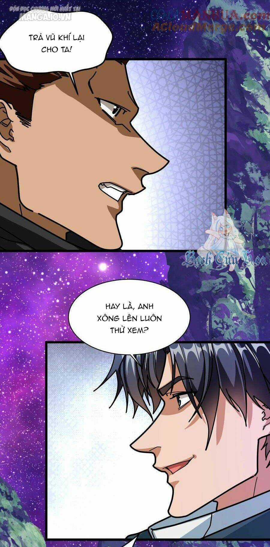 Đoạt Mạng Bằng Trị Liệu Thuật Chapter 210 trang 6