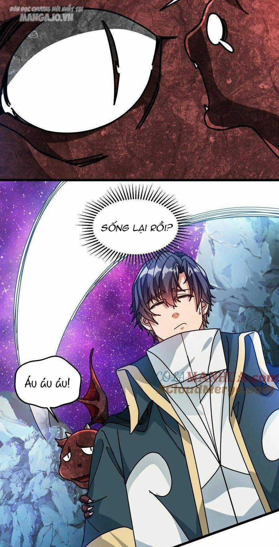 Đoạt Mạng Bằng Trị Liệu Thuật Chapter 211 trang 13