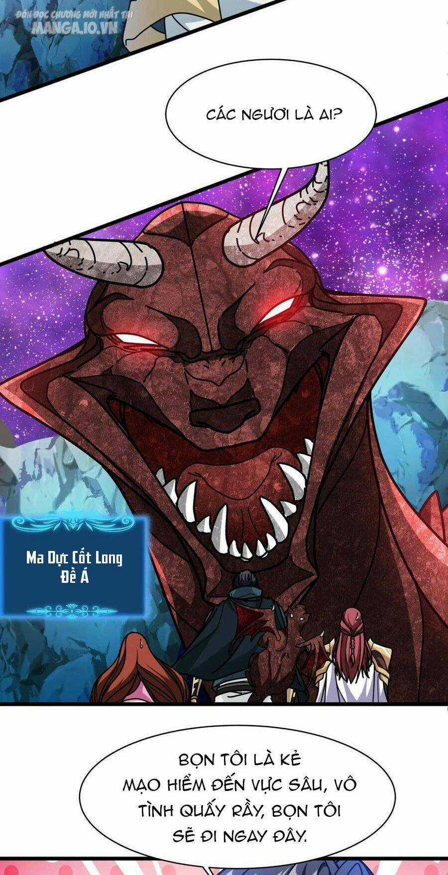 Đoạt Mạng Bằng Trị Liệu Thuật Chapter 211 trang 14