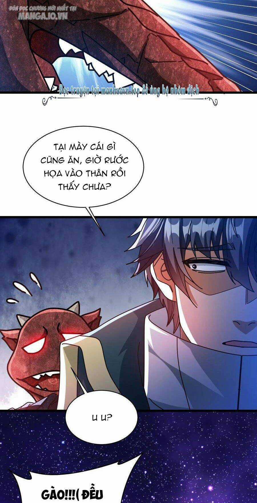 Đoạt Mạng Bằng Trị Liệu Thuật Chapter 211 trang 16