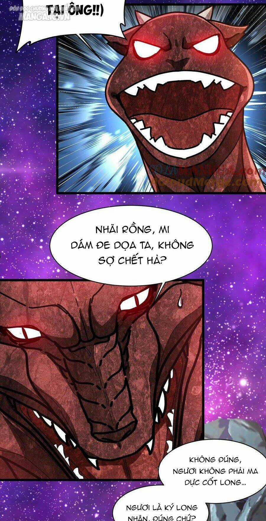 Đoạt Mạng Bằng Trị Liệu Thuật Chapter 211 trang 17