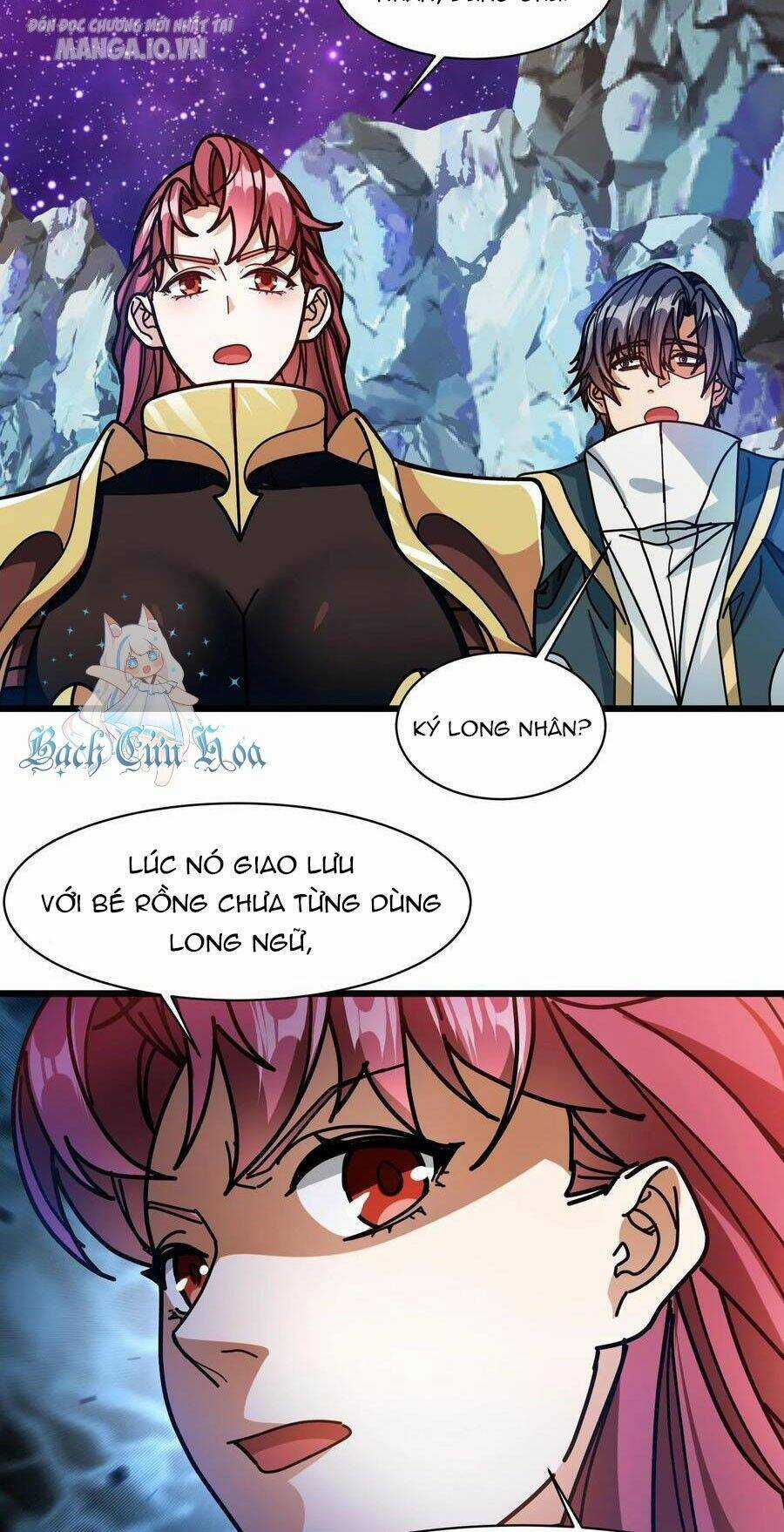 Đoạt Mạng Bằng Trị Liệu Thuật Chapter 211 trang 18