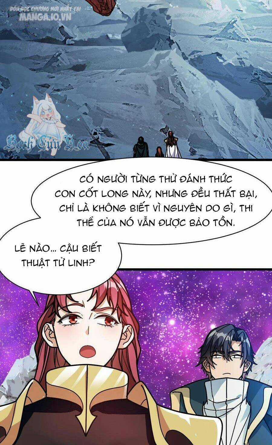 Đoạt Mạng Bằng Trị Liệu Thuật Chapter 211 trang 2