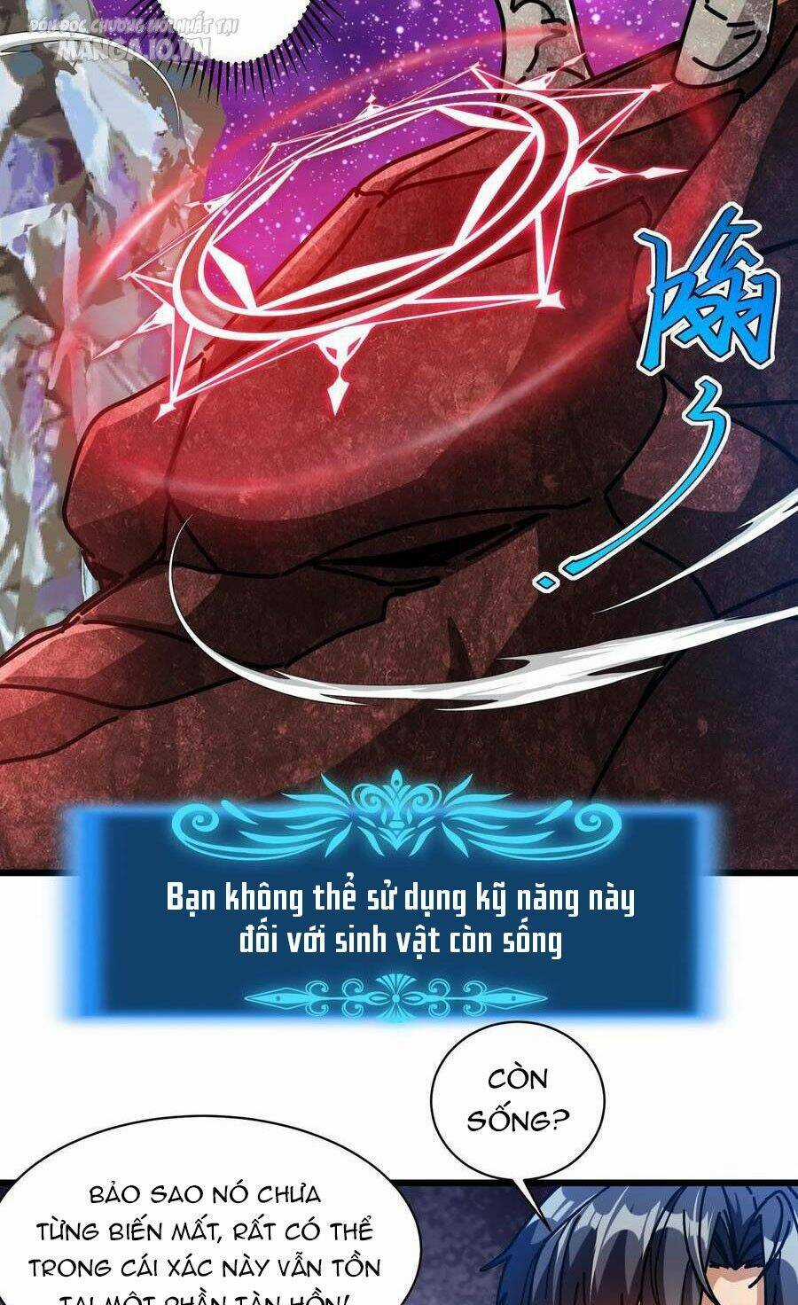 Đoạt Mạng Bằng Trị Liệu Thuật Chapter 211 trang 4