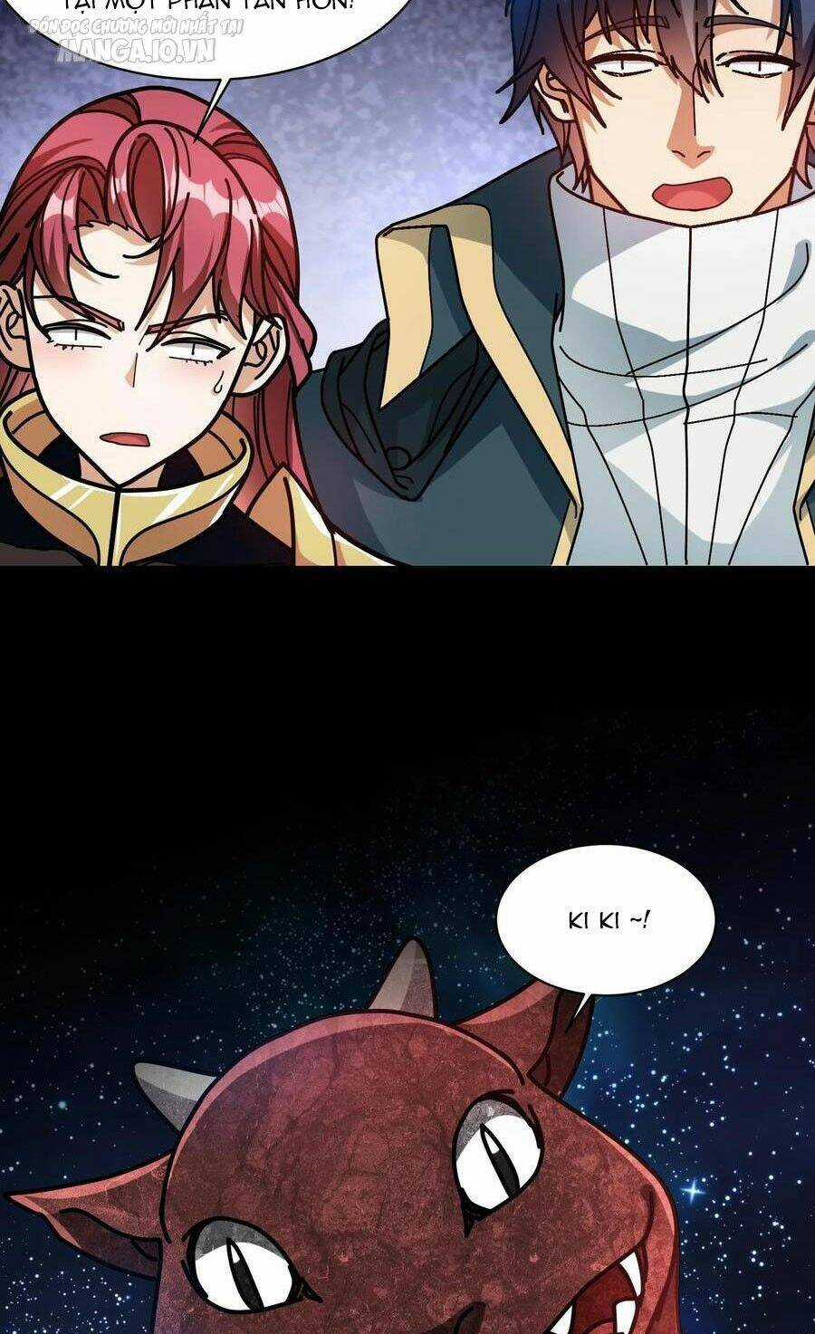 Đoạt Mạng Bằng Trị Liệu Thuật Chapter 211 trang 5