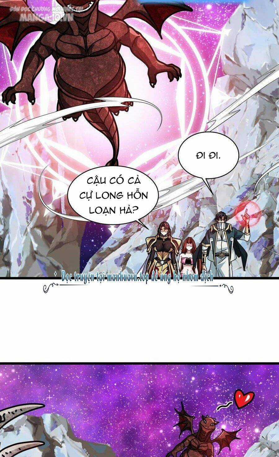 Đoạt Mạng Bằng Trị Liệu Thuật Chapter 211 trang 7