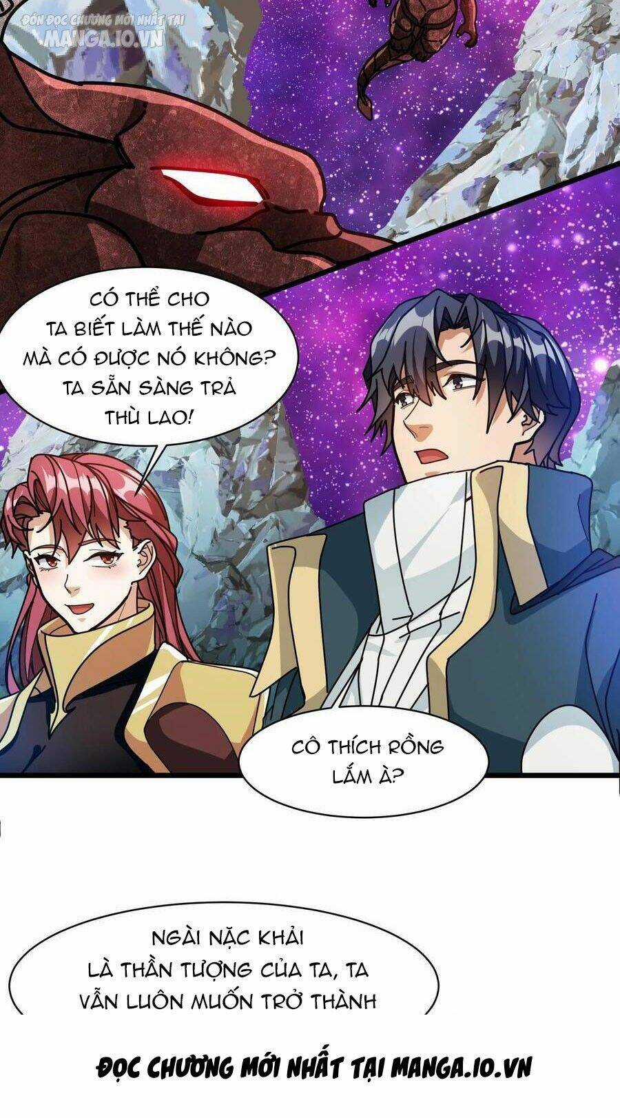 Đoạt Mạng Bằng Trị Liệu Thuật Chapter 211 trang 8