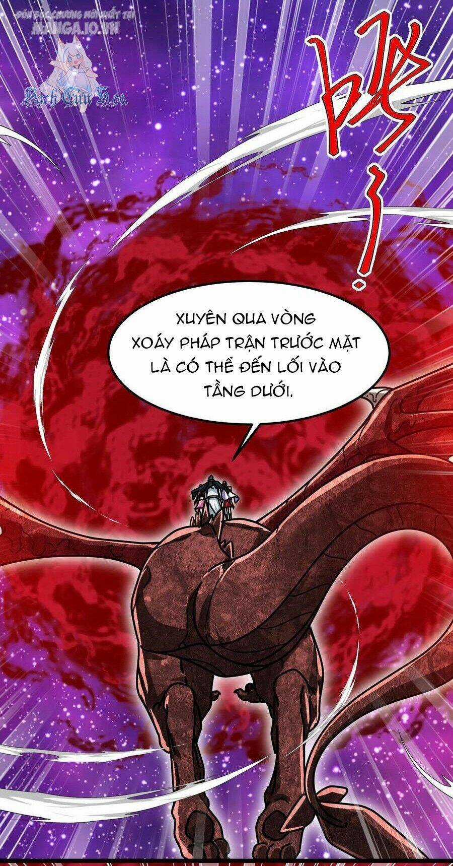 Đoạt Mạng Bằng Trị Liệu Thuật Chapter 212 trang 10