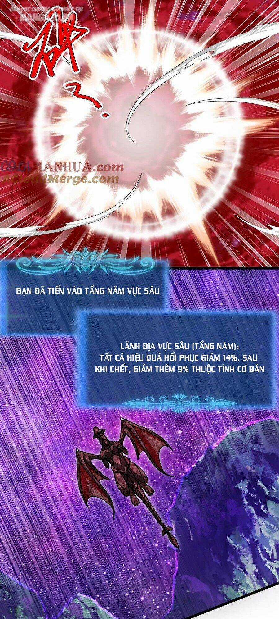 Đoạt Mạng Bằng Trị Liệu Thuật Chapter 212 trang 11