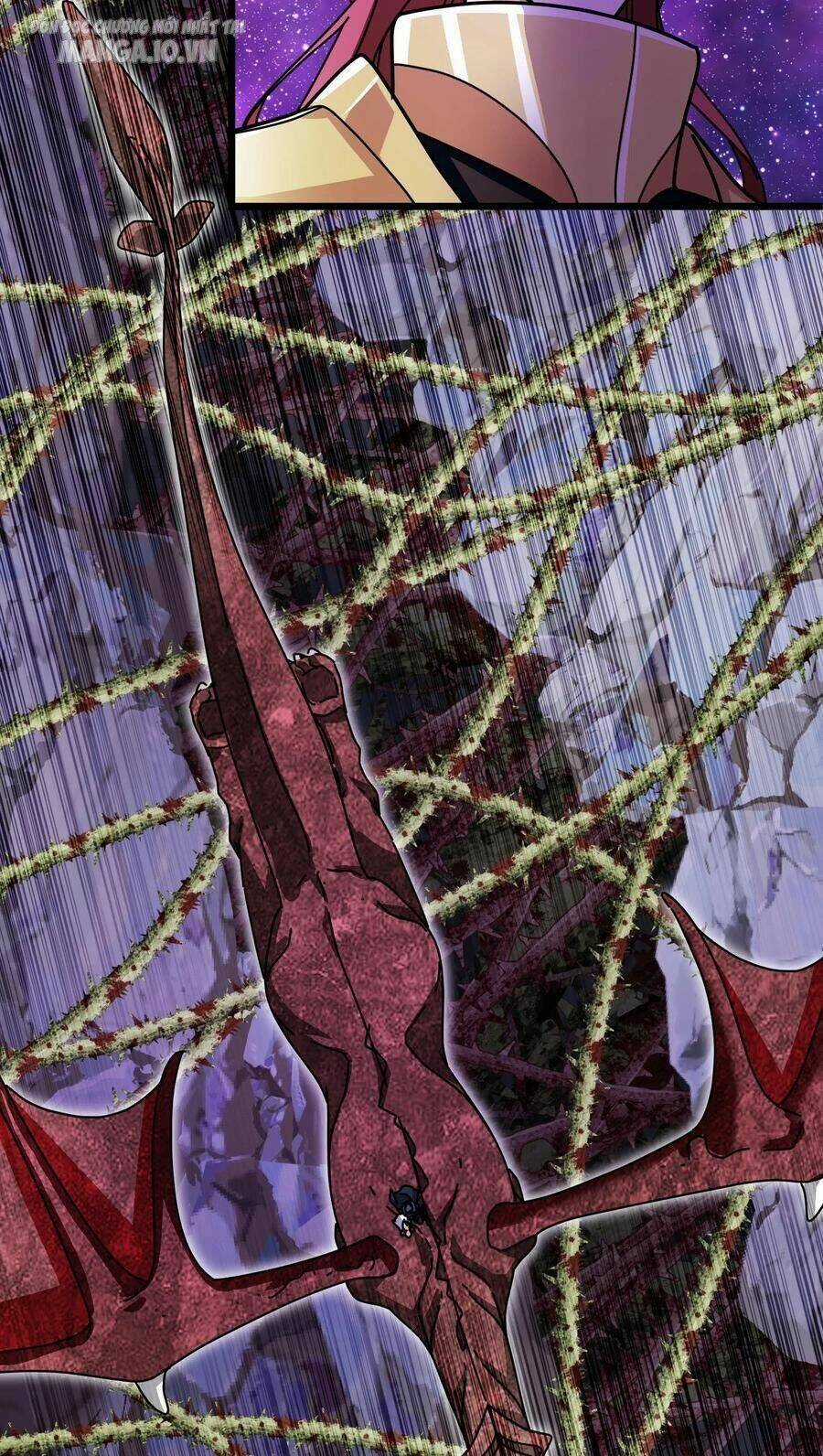 Đoạt Mạng Bằng Trị Liệu Thuật Chapter 212 trang 13