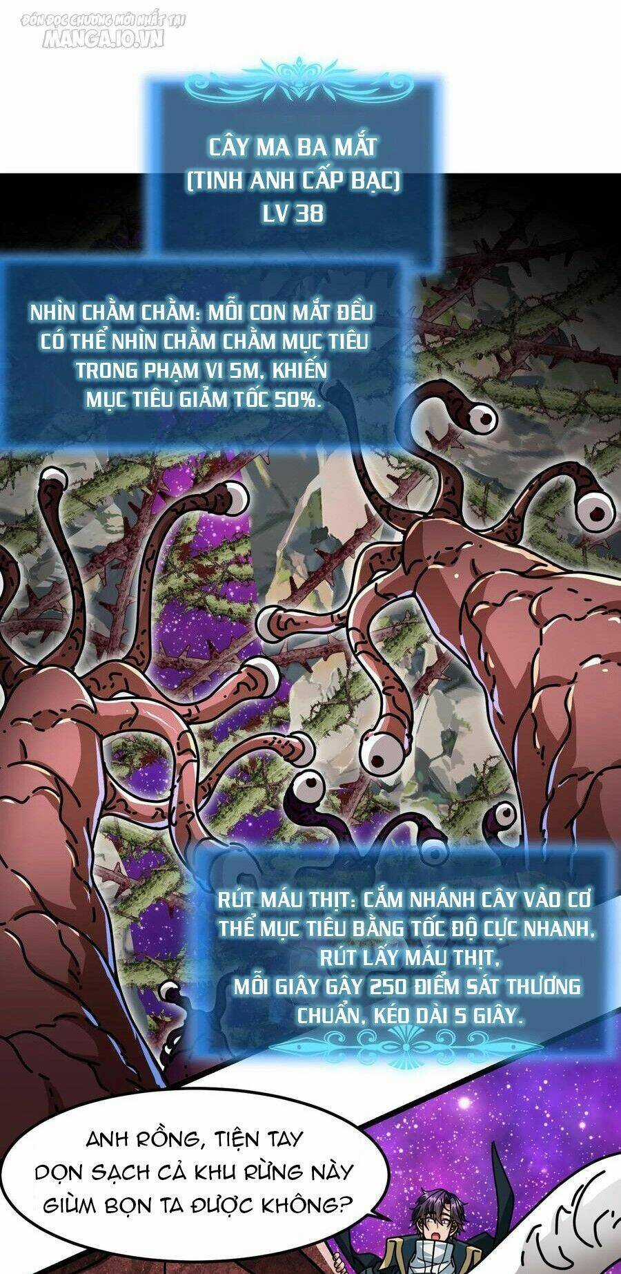 Đoạt Mạng Bằng Trị Liệu Thuật Chapter 212 trang 15