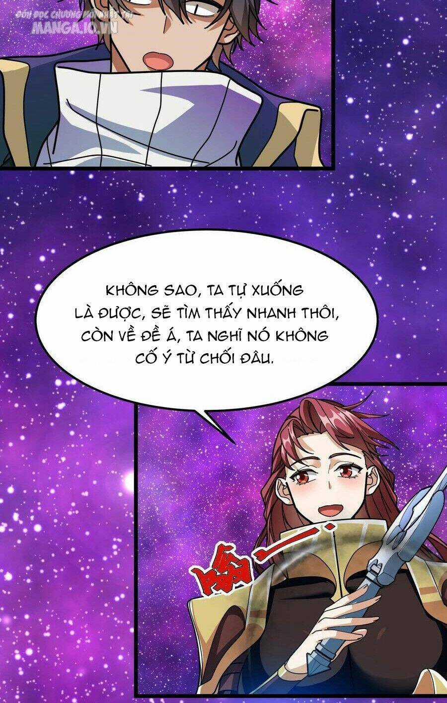 Đoạt Mạng Bằng Trị Liệu Thuật Chapter 212 trang 17