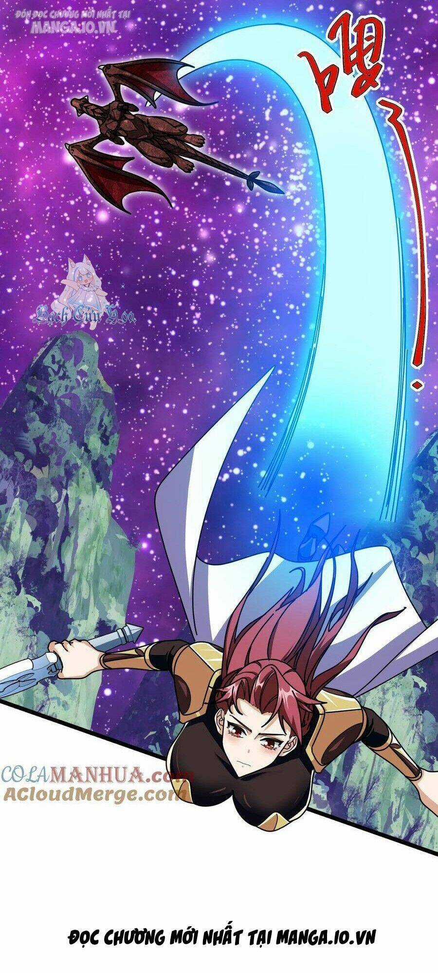 Đoạt Mạng Bằng Trị Liệu Thuật Chapter 212 trang 18