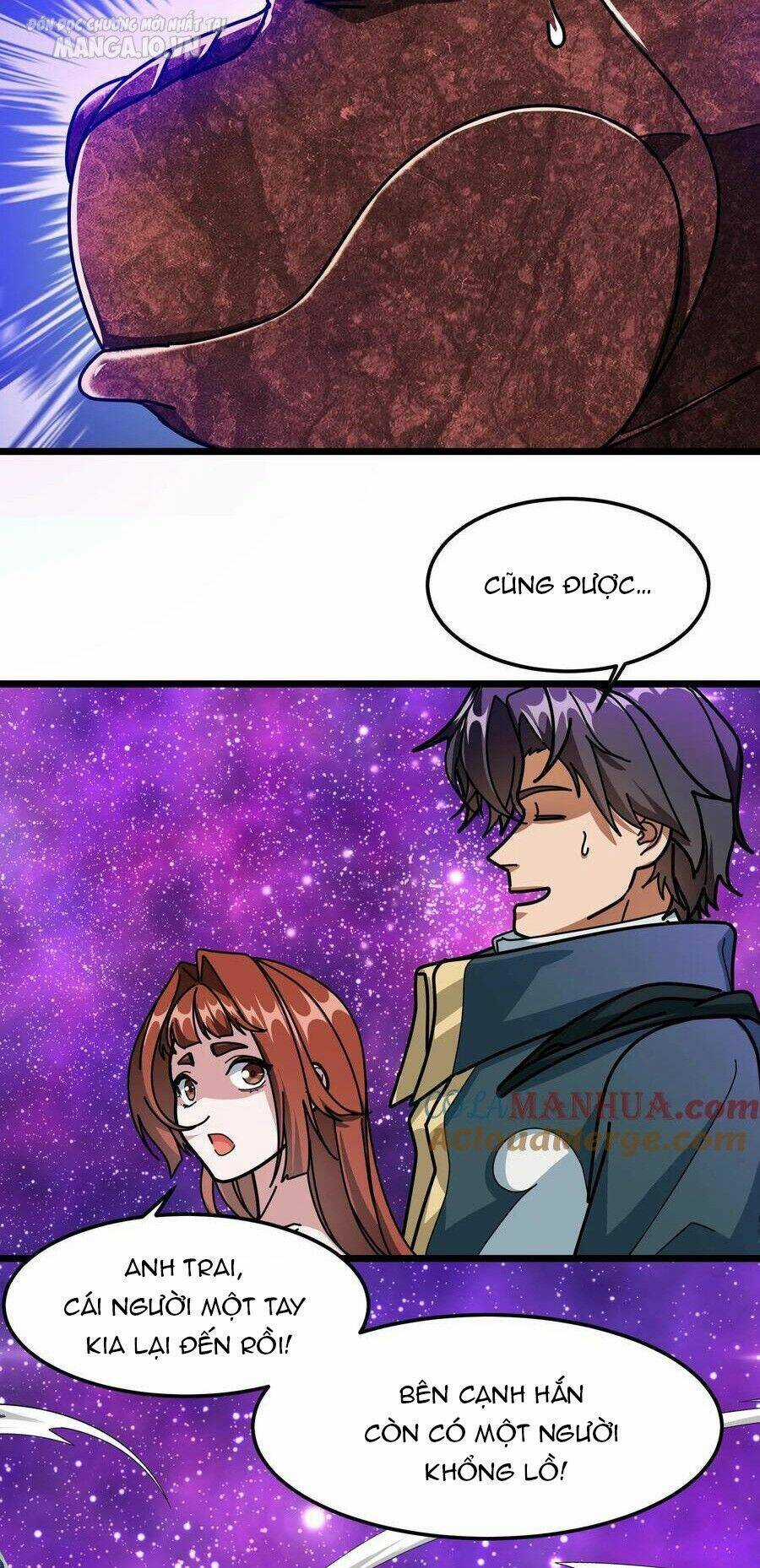 Đoạt Mạng Bằng Trị Liệu Thuật Chapter 212 trang 20