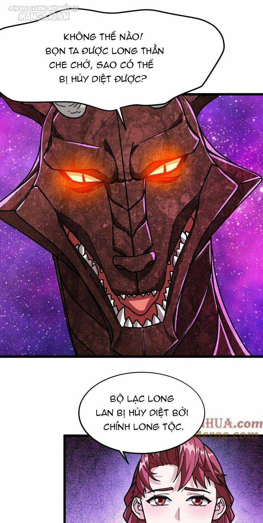 Đoạt Mạng Bằng Trị Liệu Thuật Chapter 212 trang 3