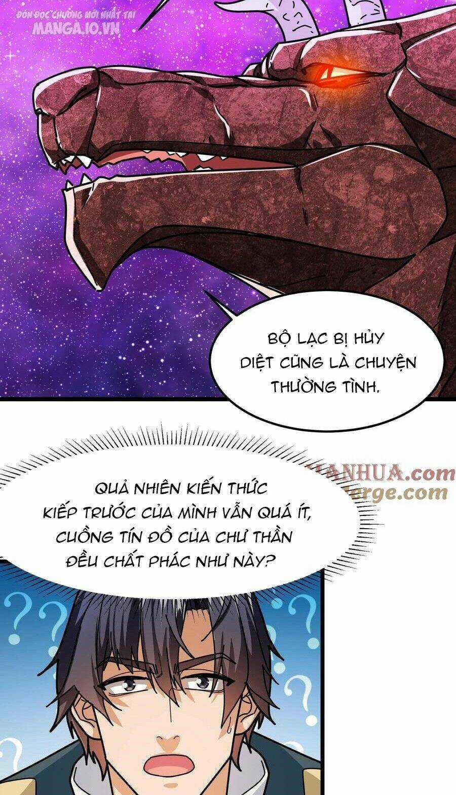 Đoạt Mạng Bằng Trị Liệu Thuật Chapter 212 trang 5