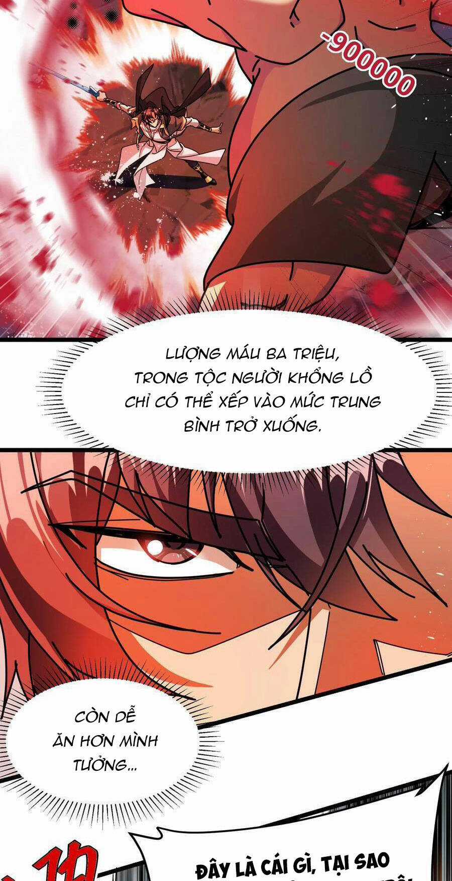 Đoạt Mạng Bằng Trị Liệu Thuật Chapter 213 trang 13