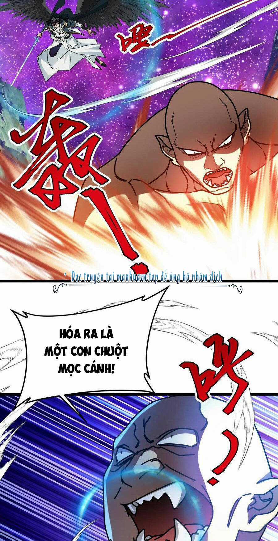 Đoạt Mạng Bằng Trị Liệu Thuật Chapter 213 trang 15