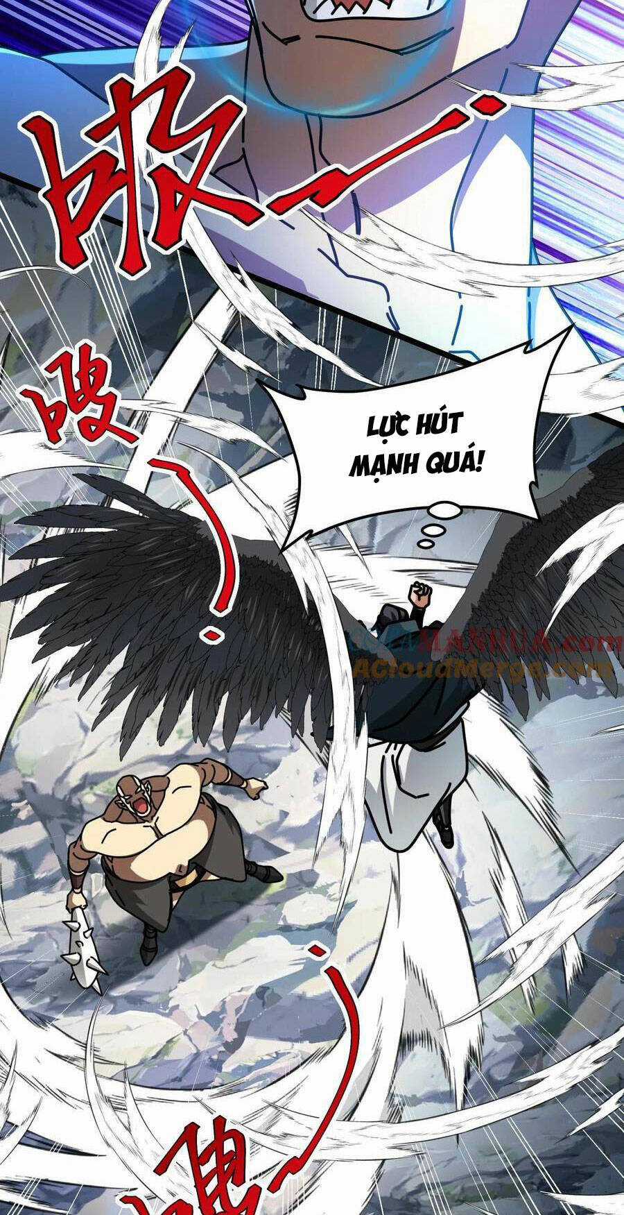 Đoạt Mạng Bằng Trị Liệu Thuật Chapter 213 trang 16