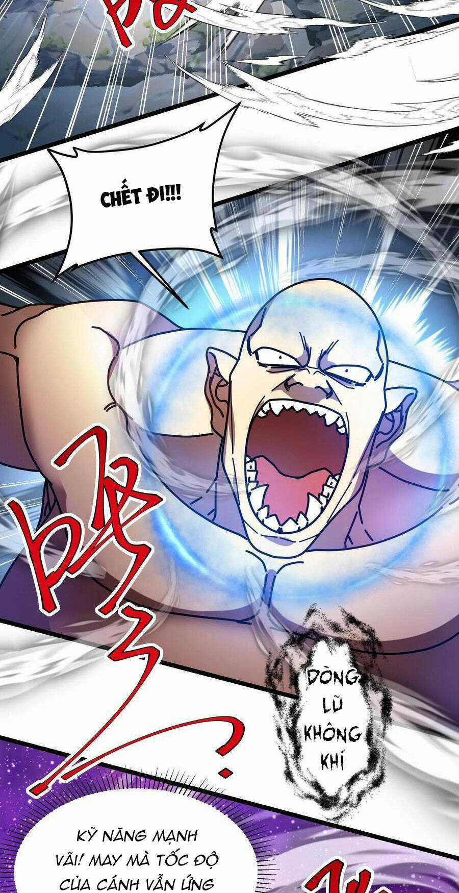 Đoạt Mạng Bằng Trị Liệu Thuật Chapter 213 trang 17