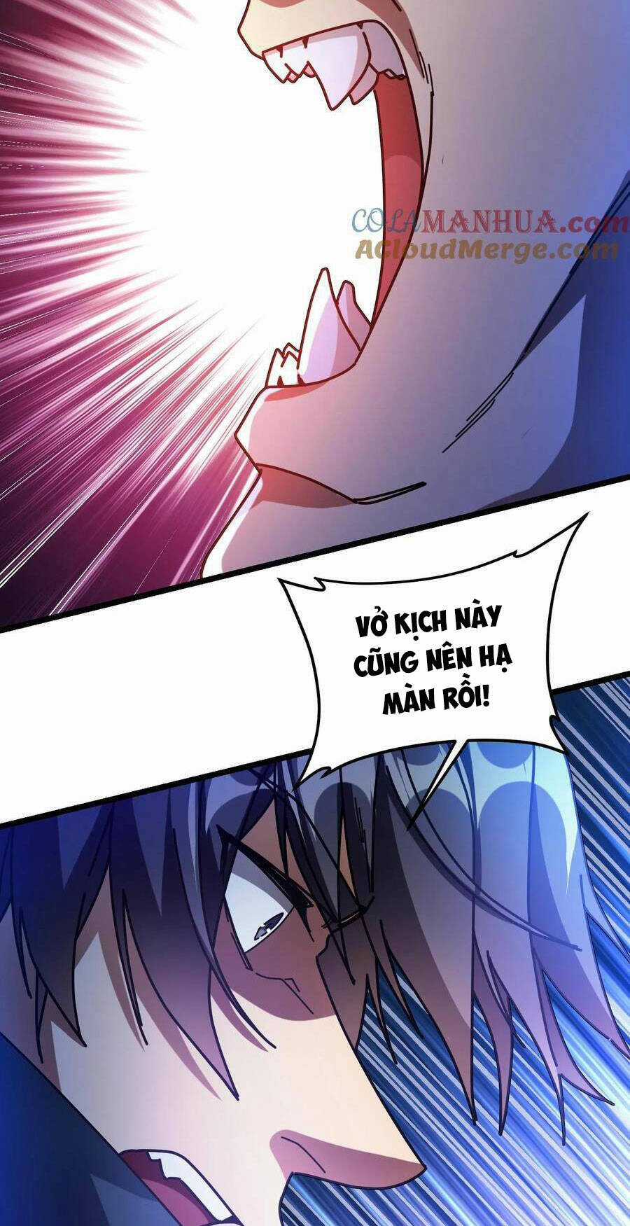 Đoạt Mạng Bằng Trị Liệu Thuật Chapter 213 trang 20