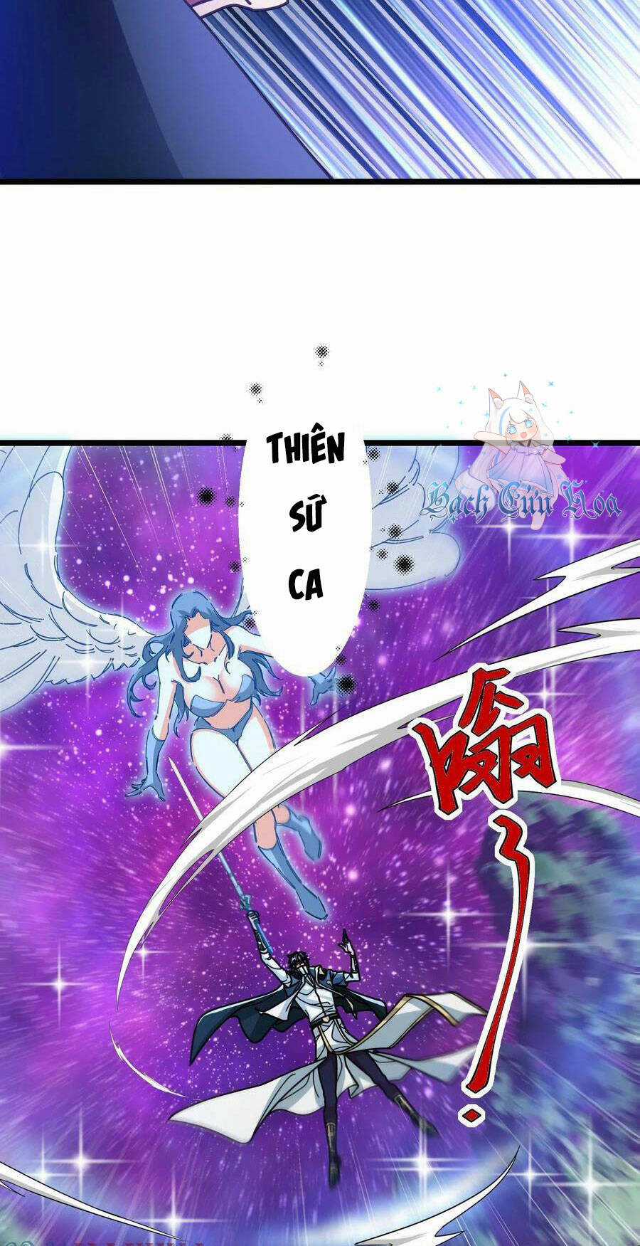 Đoạt Mạng Bằng Trị Liệu Thuật Chapter 213 trang 21