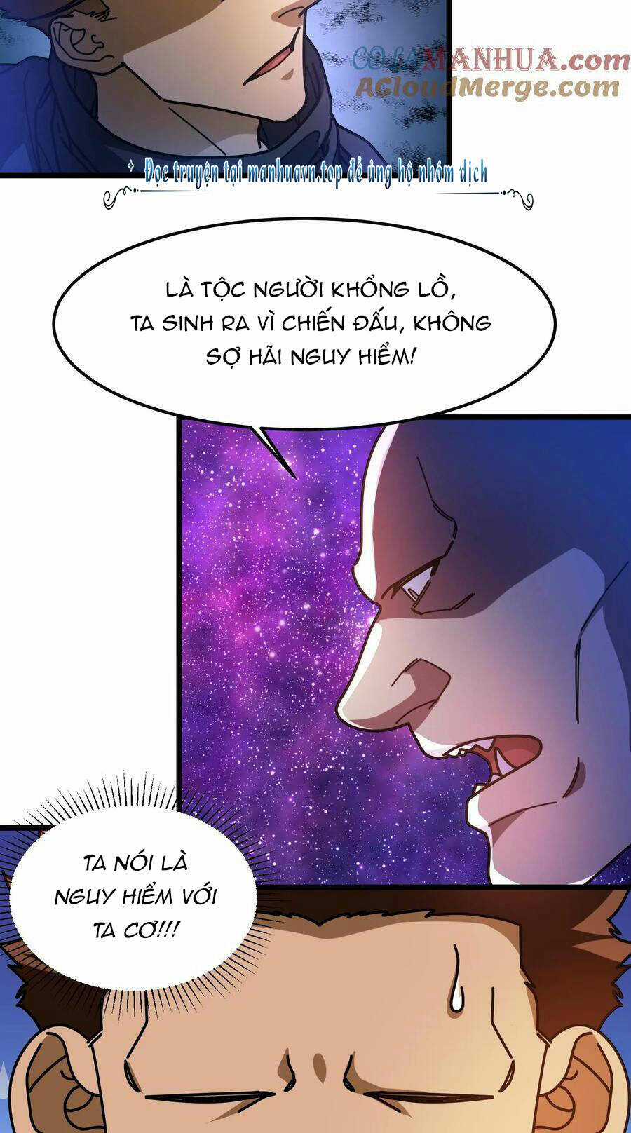 Đoạt Mạng Bằng Trị Liệu Thuật Chapter 213 trang 3