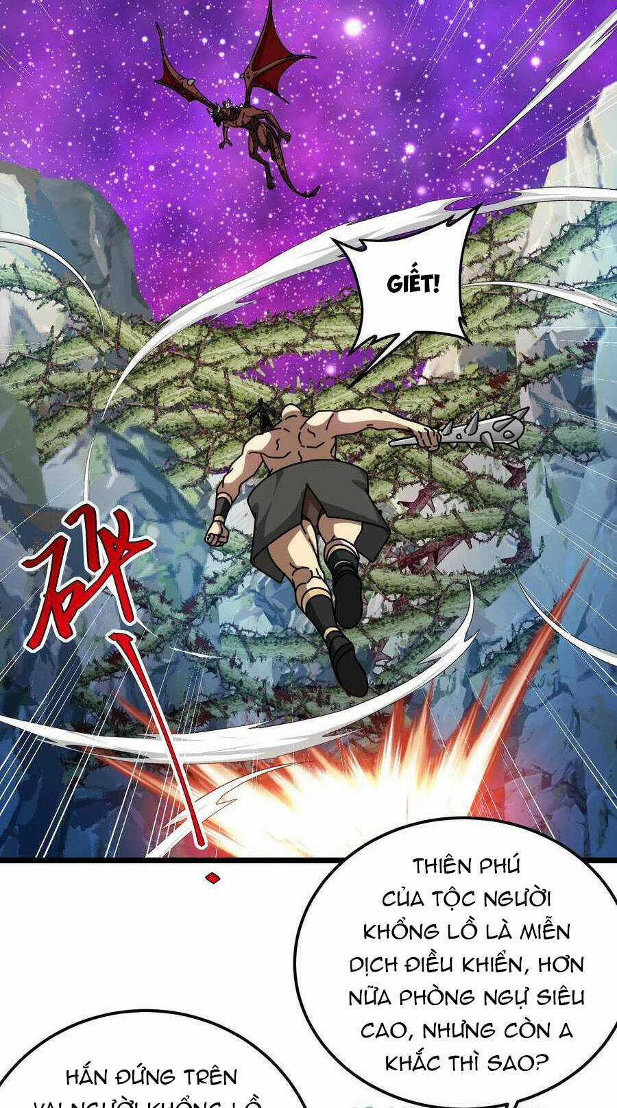 Đoạt Mạng Bằng Trị Liệu Thuật Chapter 213 trang 6