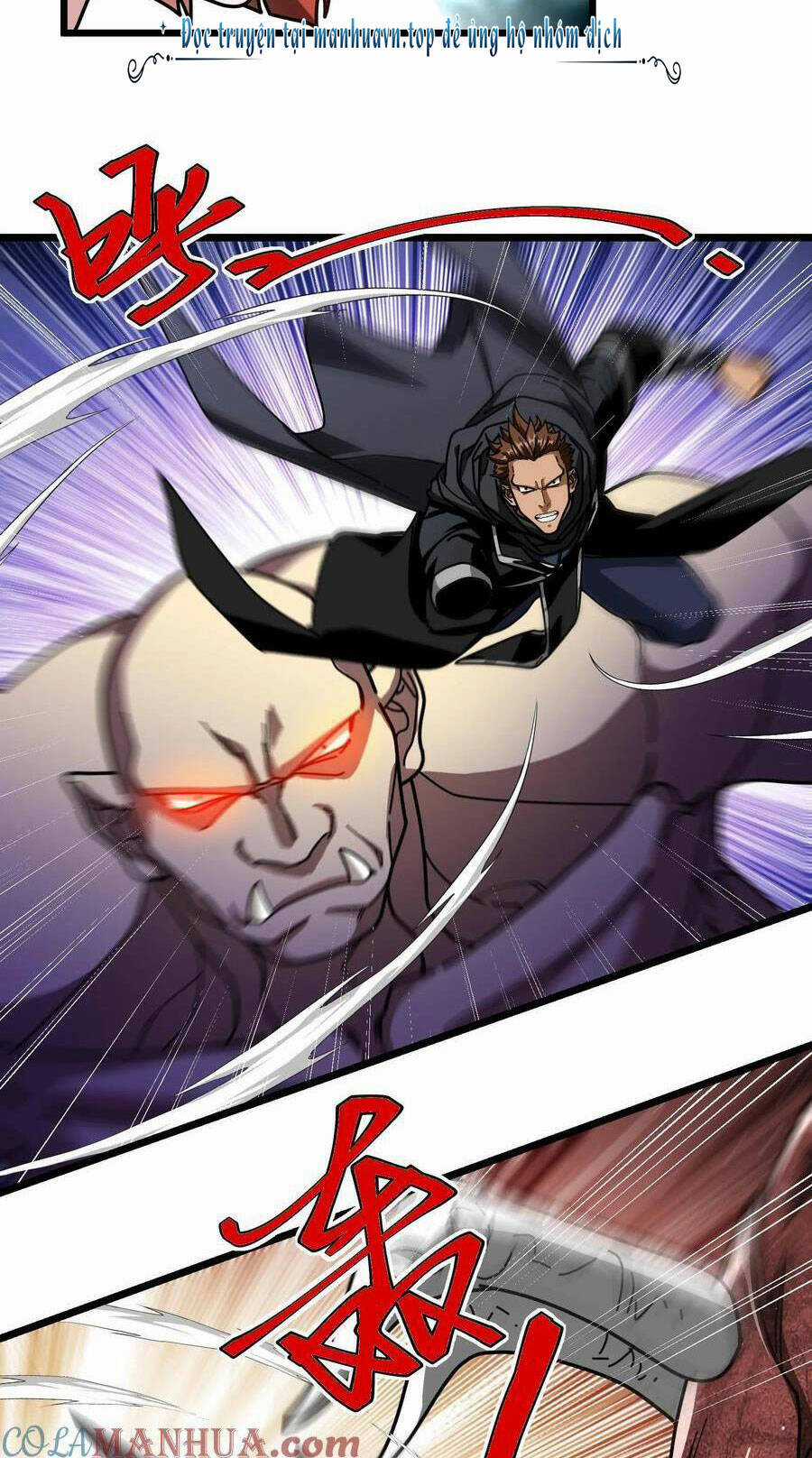 Đoạt Mạng Bằng Trị Liệu Thuật Chapter 213 trang 8