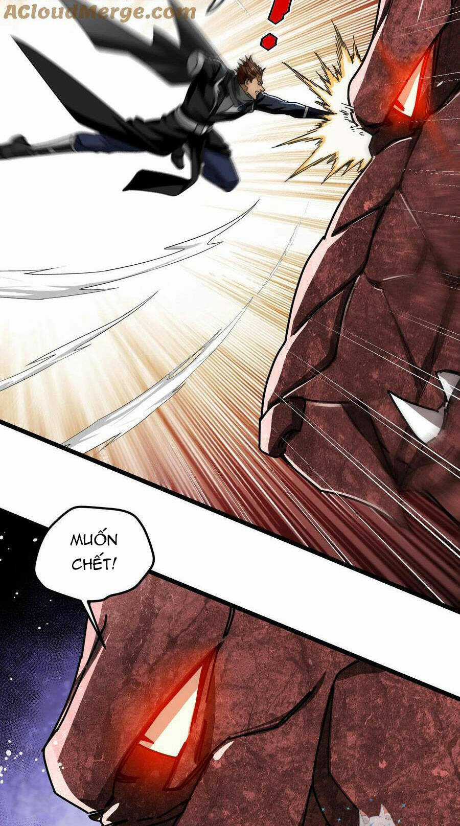 Đoạt Mạng Bằng Trị Liệu Thuật Chapter 213 trang 9