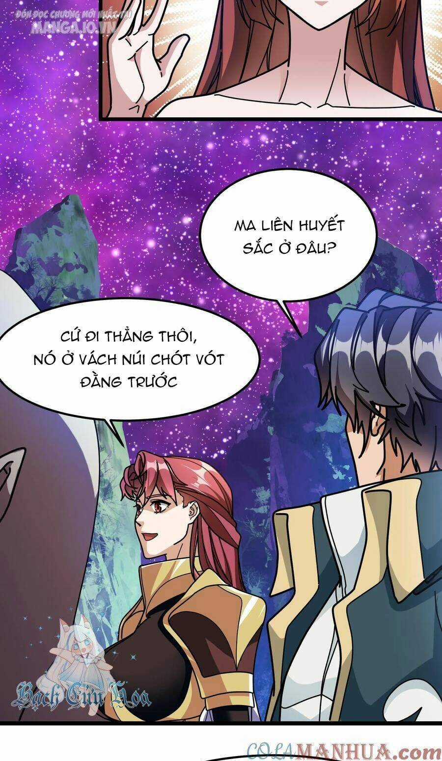 Đoạt Mạng Bằng Trị Liệu Thuật Chapter 214 trang 13