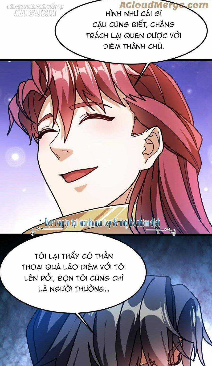 Đoạt Mạng Bằng Trị Liệu Thuật Chapter 214 trang 14