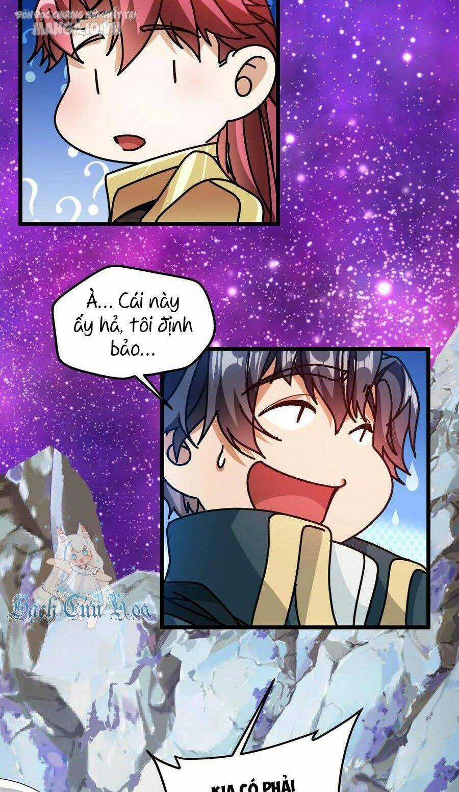 Đoạt Mạng Bằng Trị Liệu Thuật Chapter 214 trang 17