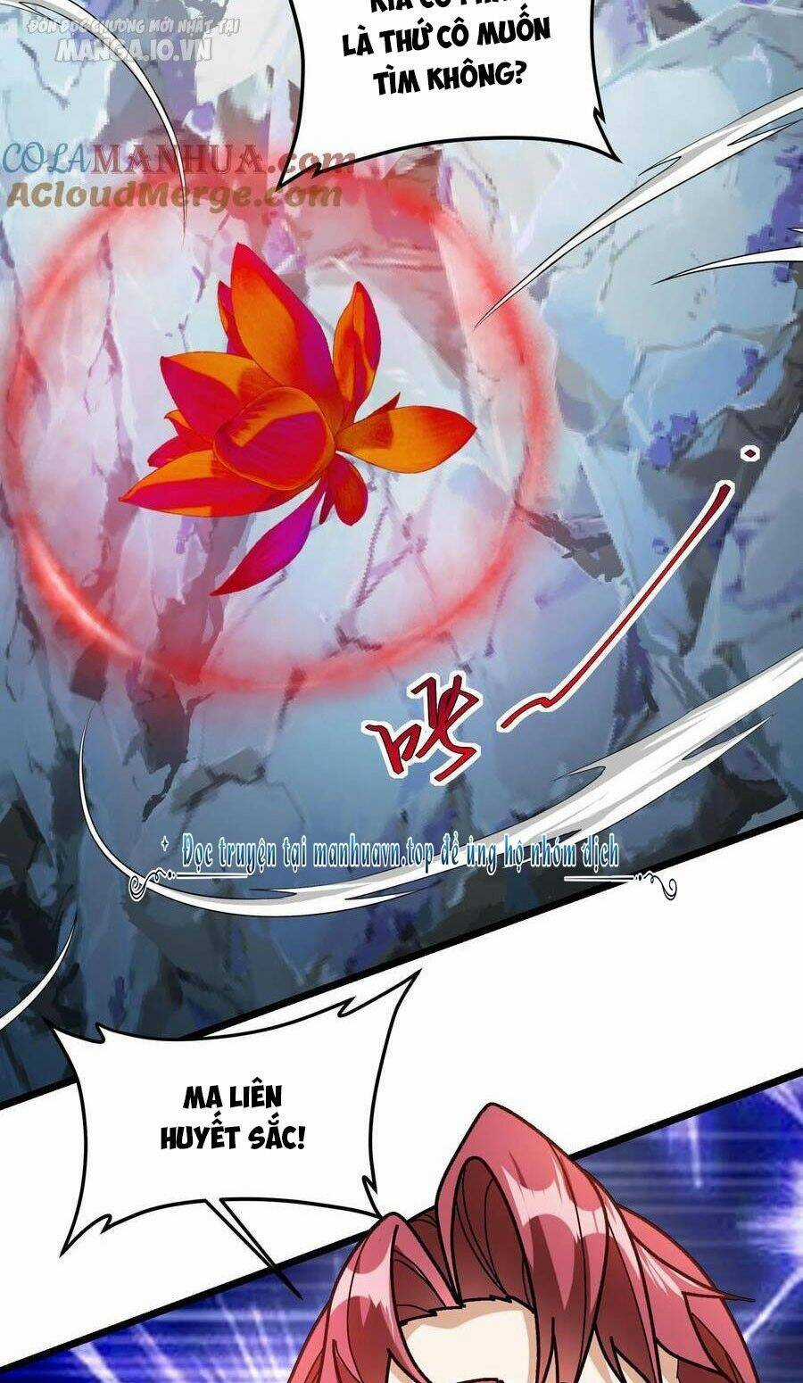 Đoạt Mạng Bằng Trị Liệu Thuật Chapter 214 trang 18