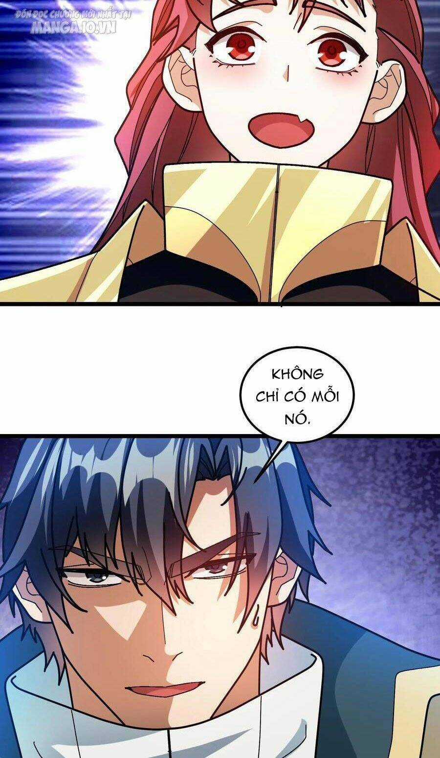 Đoạt Mạng Bằng Trị Liệu Thuật Chapter 214 trang 19