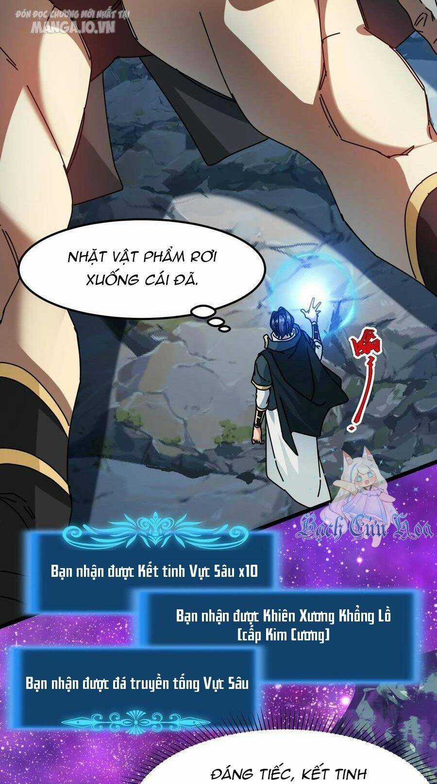 Đoạt Mạng Bằng Trị Liệu Thuật Chapter 214 trang 3