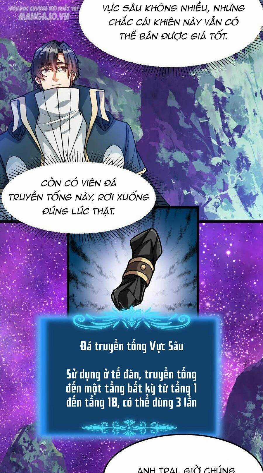 Đoạt Mạng Bằng Trị Liệu Thuật Chapter 214 trang 4