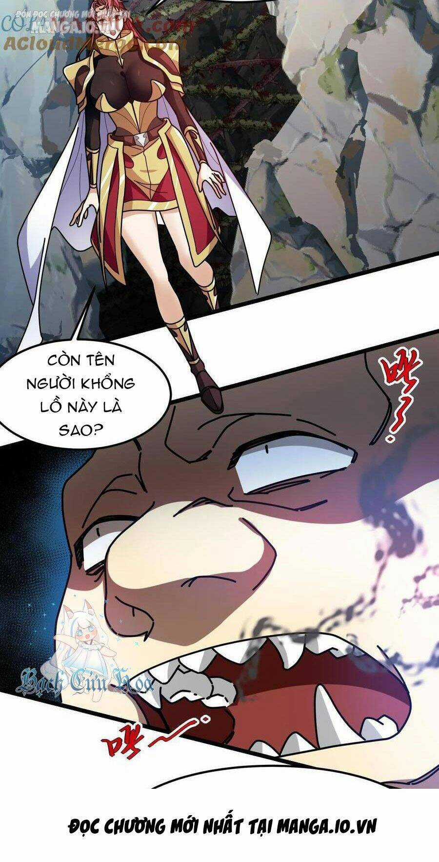 Đoạt Mạng Bằng Trị Liệu Thuật Chapter 214 trang 6