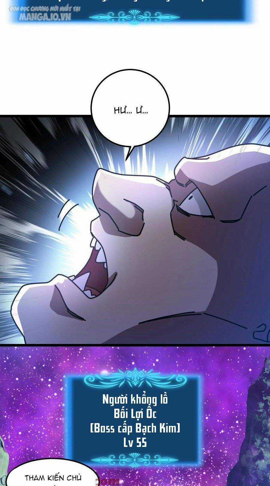 Đoạt Mạng Bằng Trị Liệu Thuật Chapter 214 trang 9