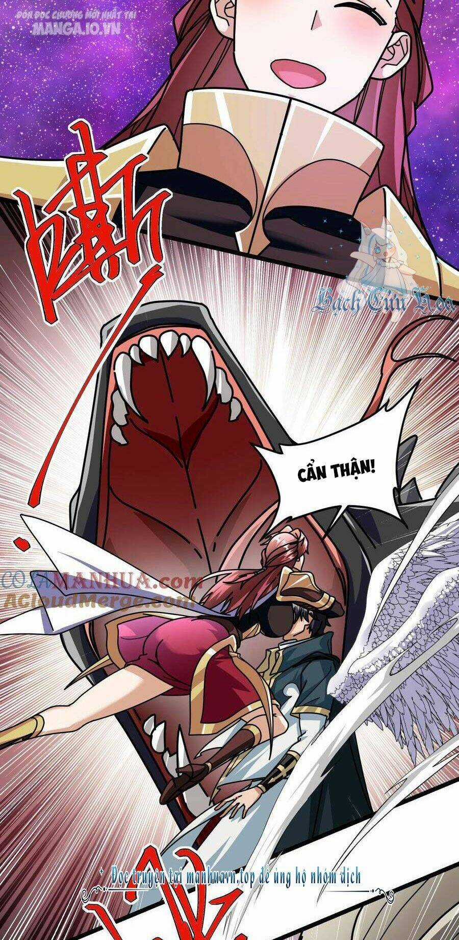 Đoạt Mạng Bằng Trị Liệu Thuật Chapter 215 trang 10