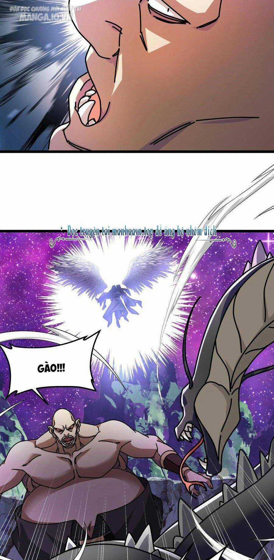 Đoạt Mạng Bằng Trị Liệu Thuật Chapter 215 trang 13